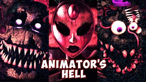 animators hell|animator's hell animatronics.